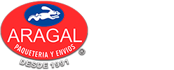 Paquetería y Envíos - Aragal